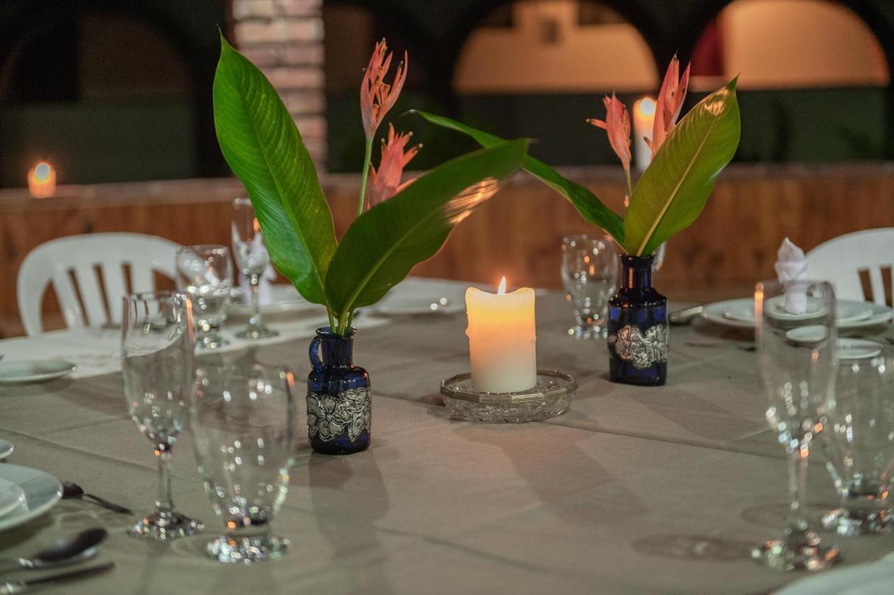 Hotel San Gil Campestre מראה חיצוני תמונה