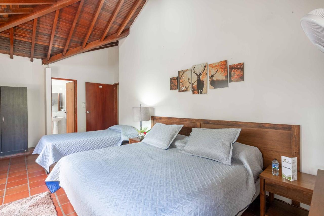 Hotel San Gil Campestre מראה חיצוני תמונה