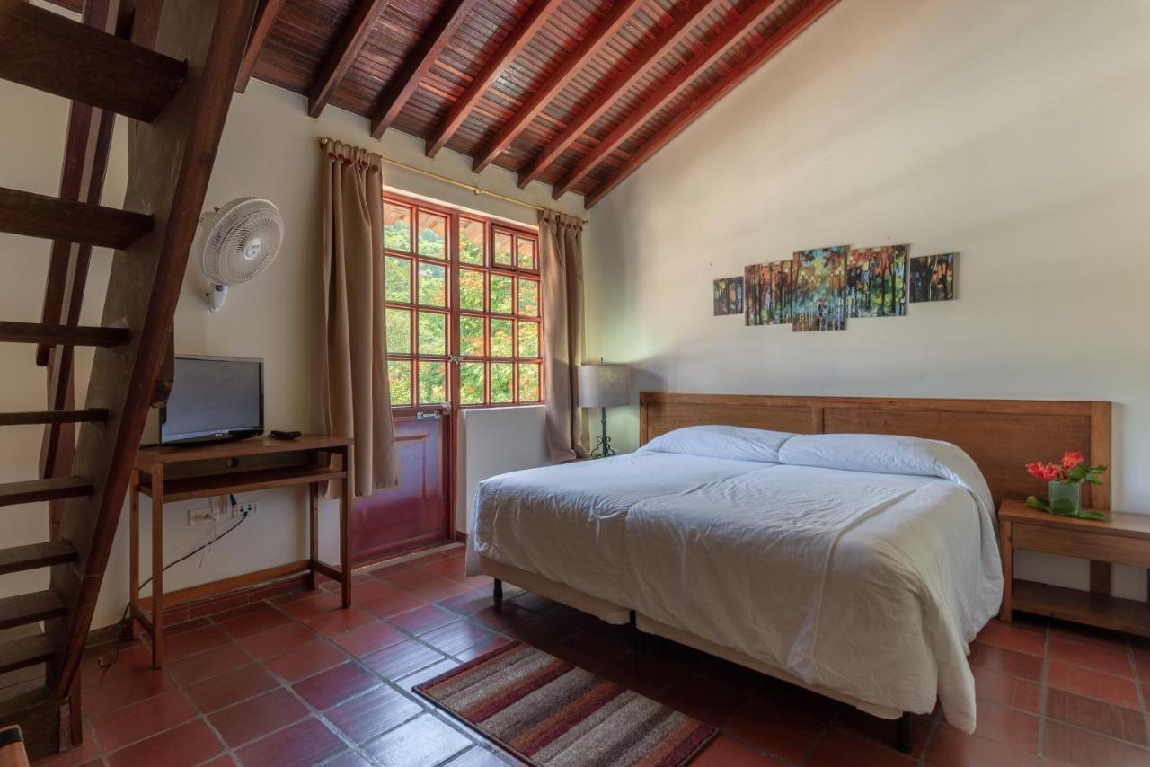 Hotel San Gil Campestre מראה חיצוני תמונה