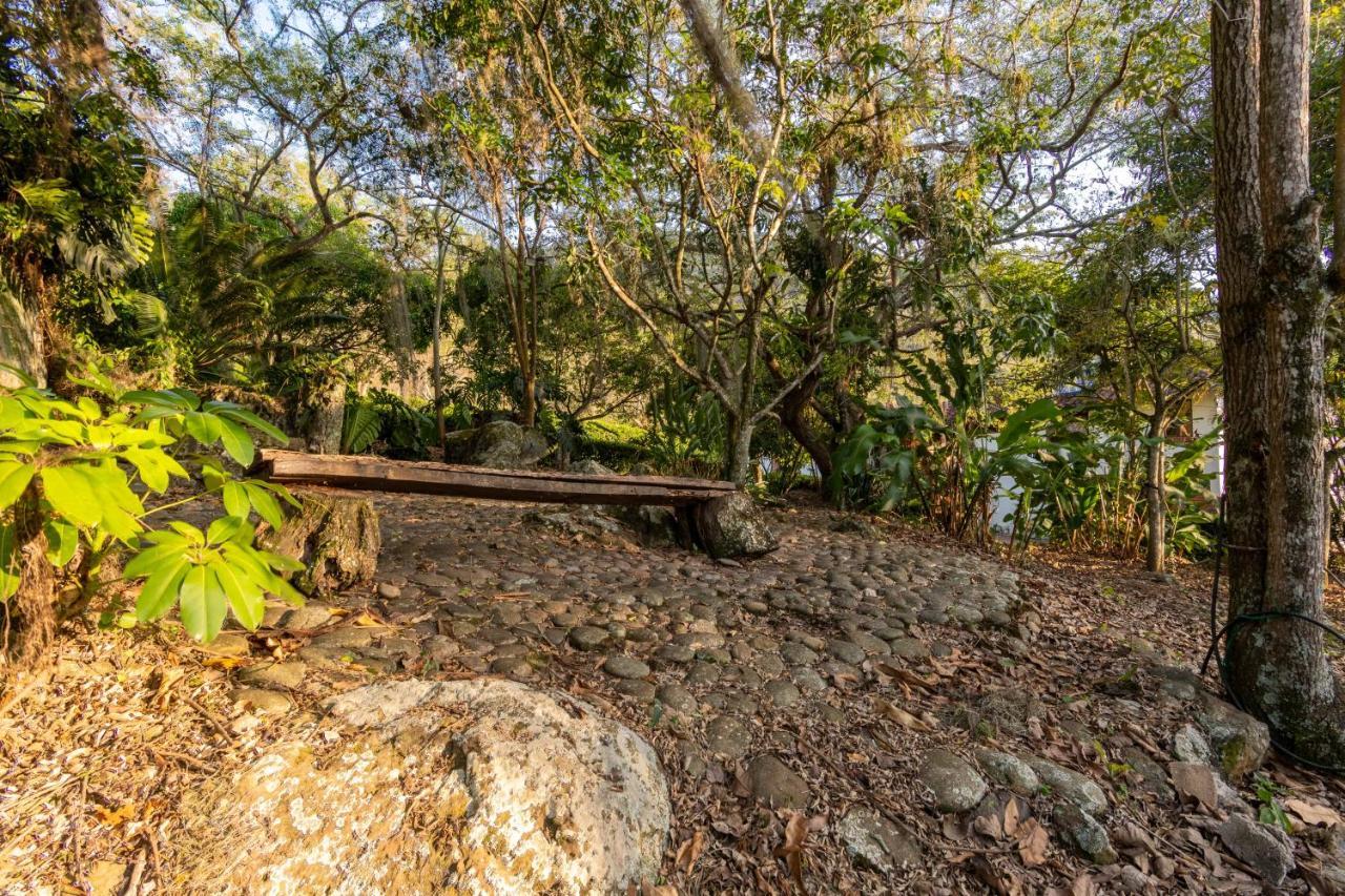 Hotel San Gil Campestre מראה חיצוני תמונה